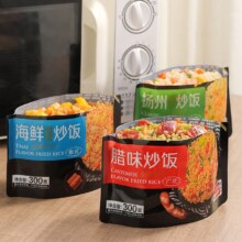 三全 扬州炒饭/意面组合*10件任选