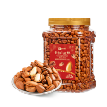 良品铺子 长白山红松800g A++级