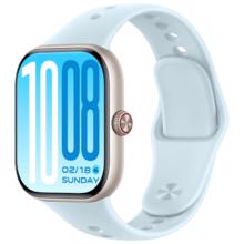 vivo WATCH GT 2 智能手表 蓝牙版 40.19mm 自在蓝氟橡胶表带（北斗、GPS）
