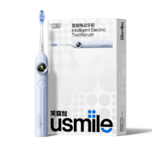 usmile Y30 电动牙刷 2刷头
