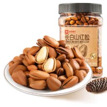 良品铺子 长白山红松 500g