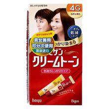 美源 白发专用可瑞幕染发膏