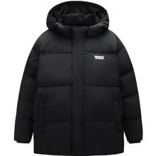 Levi's 重磅加绒加厚羽绒服 充绒量176g