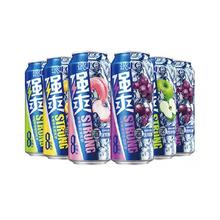 88vip：RIO锐澳洋酒强爽多口味6罐8度系列500ml*6罐