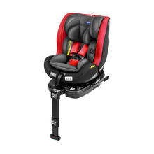 chicco Seat3Fit 安全座椅 0-7岁 石榴红