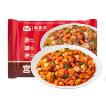 谷言预制菜 宫保鸡丁372g