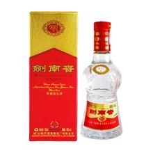 剑南春 水晶剑白酒 46度 100ml 浓香型小酒 100ml*1瓶