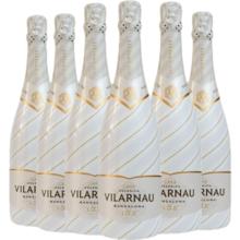 维布兰诺 VILARNAU 维布兰诺 CAVA卡瓦 干型起泡酒 750ml 整箱装