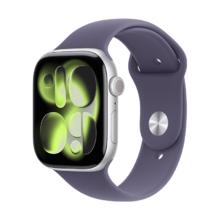 限地区：Apple Watch Series 11 46mm 智能手表 银色 GPS版