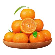正宗高山砂糖橘 带箱5斤
