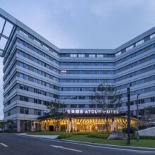亚朵集团 378元1晚 单早多店通兑 全国多品牌住宿