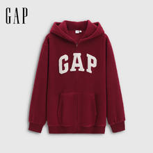 Gap 男士连帽拉链卫衣 786693