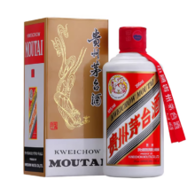 飞天 53%vol 贵州茅台酒 Z 200ml*1