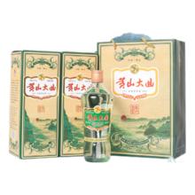 梦幻黄山 黄山大曲 52%vol 浓香型白酒 500ml 整箱装