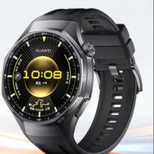 限地区：华为 WATCH GT 6 Pro 46mm 智能手表 蓝宝石玻璃 钛合金 曜石黑