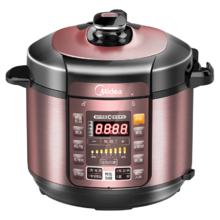 美的 MY-YL50Simple101 电压力锅 5L