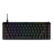 ROG 魔导士 ACE PBT版 机械键盘 HFX磁轴
