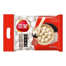 三全 凌 黑芝麻汤圆 宁波风味 1kg