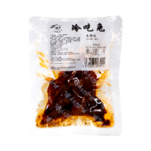 三国盛世 麻辣冷吃兔 84g 成都特产 开袋即食零食 下酒菜 年货送礼