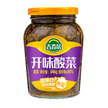 88VIP会员：吉香居 下饭菜榨菜 346g