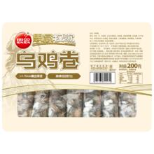 思念 臻选乌鸡卷200g