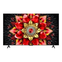 88VIP:TCL 75T5L Pro 75英寸 QD-Mini LED 超薄电视 黑色 官方标配