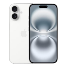 限地区：Apple iPhone 16  白色 128GB