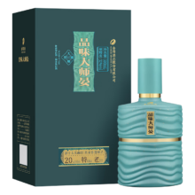 舍得 品味大师晏 52° 浓香型 1瓶 500ml
