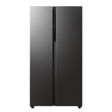 plus会员:美的 550升 对开双门 冰箱 BCD-550WKPZM(E)