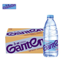 景田 纯净水 饮用水 560ml*24瓶装