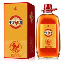 2026贺岁酒劲牌35度38度中国劲酒 十全酒 长寿酒5L官方旗舰店