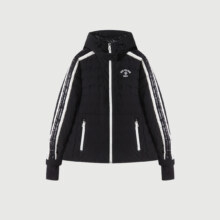 C'N'C 挡风御寒连帽羽绒服 专柜同款 轻奢时尚保暖休闲减龄百搭女式