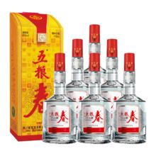 五粮春 五粮浓香 五粮春 45%vol 浓香型白酒 250ml*6瓶