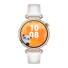 限地区：华为 WATCH GT 6 41mm 智能手表 浮光白