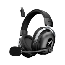 硕美科（SOMIC）G936 PRO+W四模无线电竞耳机头戴式游戏2.4G低延迟7.1音效FPS专用三角洲无畏契约cs听声辨位 黑色