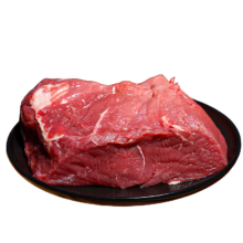 沃典 巴西原切牛腿肉 净重3斤 *2件