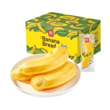a1 香蕉面包 380g*1箱