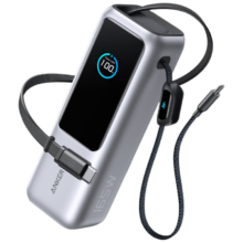 ANKER 安克 A1695 165W 移动电源 25000mAh 便携充电宝