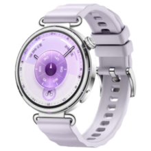 HUAWEI 华为 WATCH GT 6 41mm 智能手表 流光紫