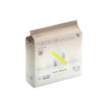 小N 日用安心裤产妇卫生巾拉拉裤超薄经期防漏姨妈巾 M-L码1包4片