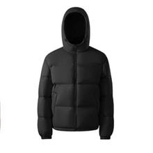 网易严选 -20℃抗寒 650+蓬松 90鲜绒超级加厚连帽羽绒服