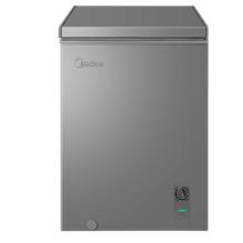 美的 100L单温家用冰柜 BD/BC-100KMF(E) 一级能效节能冷柜 小型冰箱 国家补贴
