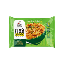 顾大嫂 非油炸免煮方便面 干拌面家庭装 葱油味 6袋装