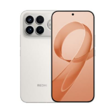 限地区：小米 REDMI K90 Pro Max 5G手机 流金白 12GB+256GB