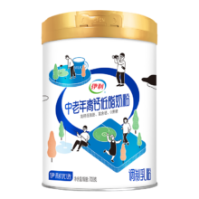 伊利 中老年奶粉 营养品早餐 700g