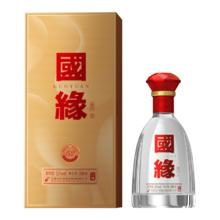 今世缘 国缘单开 浓香型白酒 52度 500ml