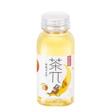 天降礼金：农夫山泉 茶π 蜜桃乌龙饮料 250ml*6瓶