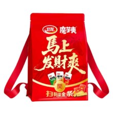 卫龙 马上发财爽大礼包 695g