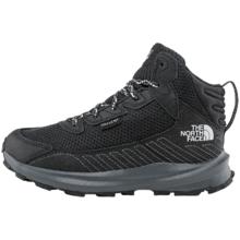 PLUS会员：THE NORTH FACE 北面 儿童轻量高帮徒步鞋 7W5V