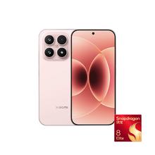 小米 17 5G手机 12GB+256GB 雪山粉 第五代骁龙8至尊版